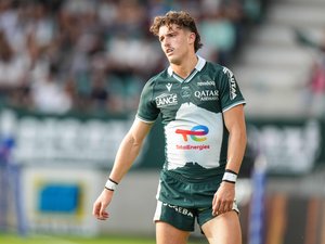 Top 14 - L'Oscar de la semaine : Grégoire Arfeuil, la nouvelle pépite de la Section paloise