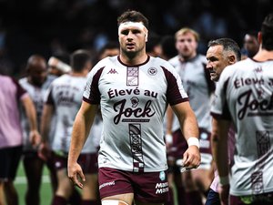 Top 14 – "On se repose un peu sur nos acquis de l’an dernier", alerte Bastien Vergnes-Taillefer après la lourde défaite bordelaise à Toulouse