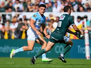 Top 14 : Guillaume Martocq (Bayonne) absent environ trois mois