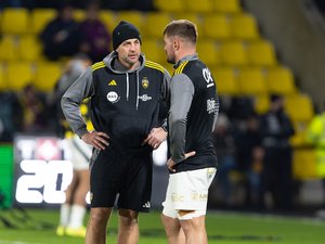 Top 14 - "J’étais en Nouvelle-Zélande cet été pour réfléchir sur la défense" : comment La Rochelle tente de redresser son mur