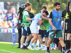 Top 14 – "Je savais déjà…" : Machenaud communique sur sa blessure et la suite de sa carrière