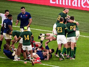 Coupe du monde - Deux ans après un quart de finale marquant, comment ont évolué le XV de France et l'Afrique du Sud ?