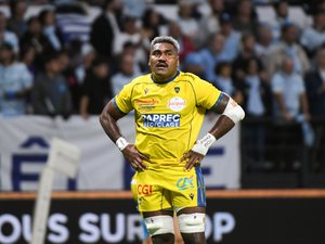 International – Pita-Gus Sowakula (Clermont) convoqué pour la tournée de novembre avec… les Fidji !