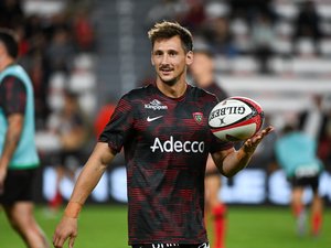 Top 14 - Toulon. Baptiste Serin : "Depuis que je sais que je vais devenir père, j’ai la sensation d’être plus réfléchi"
