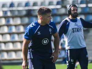 Costaud, 34 km/h en pointe, international argentin : qui est Justo Piccardo, la dernière recrue arrivée au MHR ?