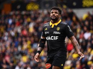 Top 14 - La Rochelle : Louis Penverne absent "plusieurs semaines", Jonathan Danty "pas encore opéré"
