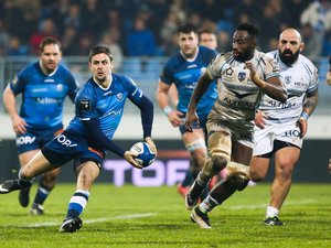 Transfert de légende – Rory Kockott au Castres olympique, de joker médical à légende dans le Tarn : "L’instinct, la défense, les deux pieds… Il avait tout"