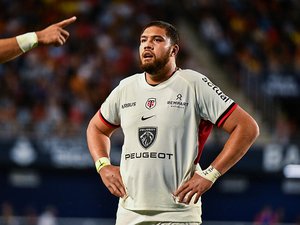 Top 14 - "Toulouse ne peut plus baisser autant son niveau d’exigence à l’extérieur", alerte Emmanuel Meafou (Toulouse)