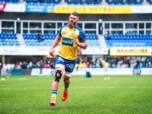 Top 14 - "Je ne me sens pas encore vieux au milieu de tous ces jeunes !", sourit Marcos Kremer avant Bayonne - Clermont