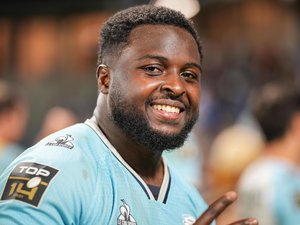 Transferts/Top 14 - Bayonne verrouille son pilier Andy Bordelai