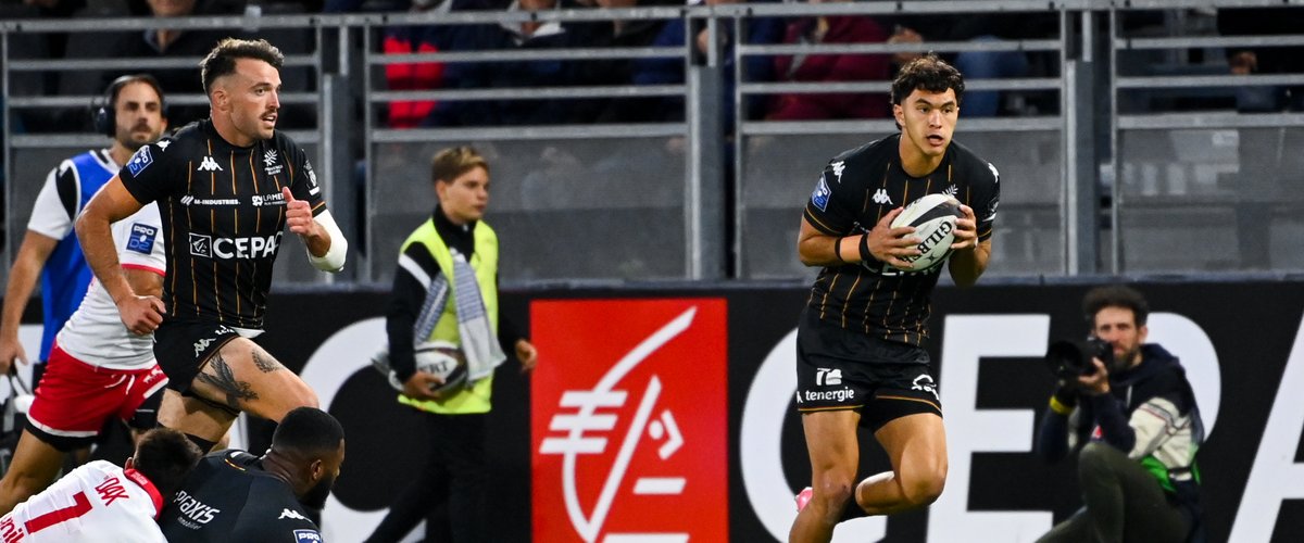 Provence Rugby - Nevers : revivez la spectaculaire victoire des ...