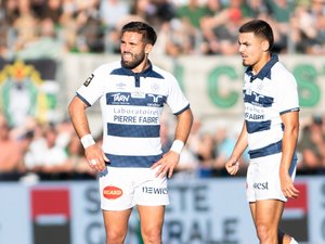 Top 14 - Les compositions de Castres - Stade français : Enzo Hervé enchaîne, une charnière Motassi-Foursans pour Paris