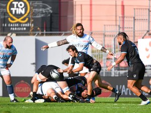 Top 14 – Les compositions de Montpellier – Lyon : Bernadet enchaîne, première pour Piccardo, Rattez à l’arrière