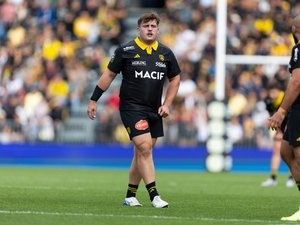 Top 14 - Les compositions de La Rochelle - Montauban : Karl Sorin titulaire, Thomas Fortunel à l'ouverture