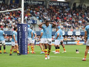 Top 14 - Perpignan continue sa série noire en s'inclinant face à Bordeaux-Bègles pour la 7ème journée