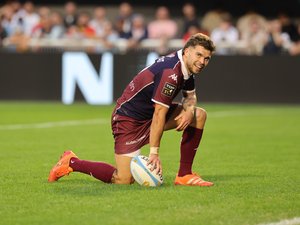 Top 14 – Les notes de Perpignan – Bordeaux-Bègles : Jalibert et Matiu se régalent, Tedder et Ruiz dévissent