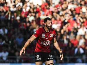 Top 14 - Les compositions de Toulon - Racing 92 : Charles Ollivon dans la cage, première à l'ouverture pour Geronimo Prisciantelli