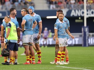 Top 14 - "Si on veut gagner à Montauban, il faudra faire un match meilleur que ça", se projette Tom Ecochard (Perpignan)