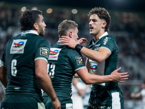 Top 14 - Héroïques, les Palois battent Toulouse sur la sirène !