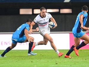 Top 14 / XV de France – Toulouse : alerte à une cuisse pour Pierre-Louis Barassi, Matthis Lebel également touché