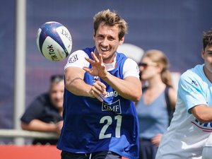 XV de France – "Je ne lâcherai jamais pour les Bleus" : Baptiste Serin (Toulon) rêve toujours d’un retour en sélection