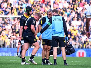 XV de France / Top 14 – "J’espère que ce n’est pas trop grave" : Pierre Bourgarit (La Rochelle) encore stoppé net dans son élan et privé de tournée ?