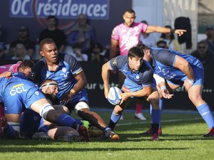 Top 14 - "Nous devons progresser rapidement en termes de maîtrise" : comment Castres s'est fait peur contre Paris