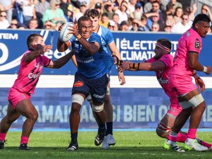 Top 14 - "Le roi Leone a brillé" : l'opinion du Midol après Castres - Stade français