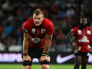 Top 14 – David Ribbans (Toulon) est forfait de dernière minute pour défier le Racing 92