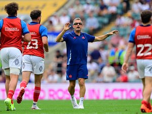 Opinion - "Un monde bleu qui vacille" ou le retour des tensions autour du XV de France : l'édito du lundi