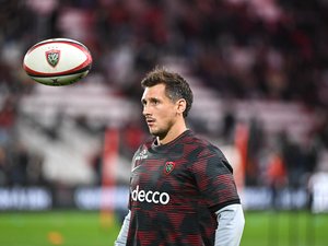 Top 14 / XV de France – Inquiétude pour Baptiste Serin (Toulon), touché aux côtes face au Racing 92