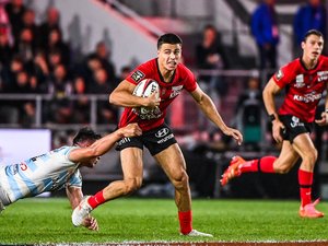 Top 14 – Les notes de Toulon – Racing 92 : Gaël Dréan en forme internationale, Gerónimo Prisciantelli déçoit