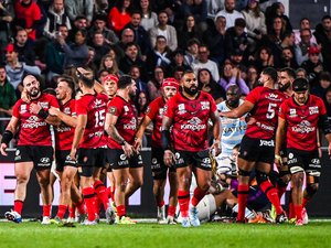 Top 14 - Impressionnant, Toulon corrige le Racing 92 à Mayol