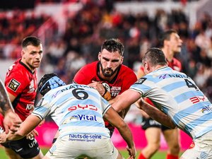 Top 14 - "Des absents ? Pas de problème !" : malgré les blessures de David Ribbans et Baptiste Serin, Toulon a impressionné