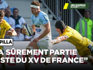 Vidéo. Top 14 – "Capilla n’est-il pas le meilleur joueur du Top 14 depuis le début de la saison ?"