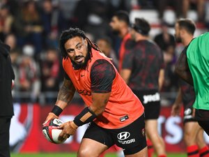 Vidéo. Top 14 – Revivez l’essai de la légende Ma’a Nonu pour sa centième avec Toulon face au Racing 92