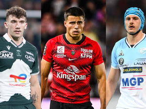 XV de France – Esteban Capilla, Gaël Dréan, Fabien Brau-Boirie… Ces joueurs en forme que pourrait appeler Galthié pour la tournée de novembre