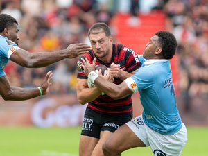 Top 14 / XV de France - Toulouse : examens à venir pour Pierre-Louis Barassi, deux troisième ligne également absents