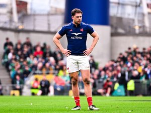 Top 14 / XV de France – Nouvelles rassurantes pour Pierre-Louis Barassi (Toulouse), touché à une cuisse contre Pau