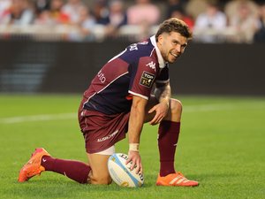 Top 14 – En statistiques, pourquoi Matthieu Jalibert est le meilleur demi d’ouverture du début de saison