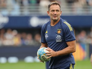 Top 14 – "On a déjà reçu des CV" : Perpignan en quête d’un ouvreur, d’un avant et de deux entraîneurs