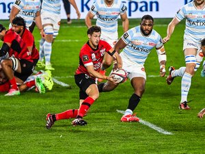 Top 14 – À Toulon, les nouvelles sont rassurantes pour Baptiste Serin