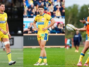 Top 14 - "On ne pourra plus dire que je ne fais jamais jouer les jeunes !" : pourquoi Clermont lance-t-elle autant de "Jeunards" depuis le début de saison ?