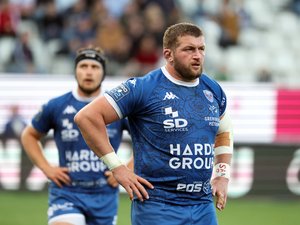 Info Midol. Transferts - Top 14/Pro D2 : Giorgi Javakhia (Grenoble) va s’engager avec effet immédiat avec Toulon