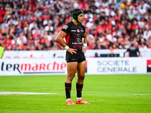 Top 14 – Santiago Chocobares (Toulouse) : "Ce que fait Ma’a Nonu à 43 ans, c’est complètement fou !"