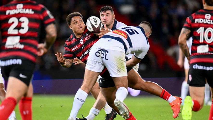 Stade Toulousain : actualités, matchs en direct, joueurs, compositions ...