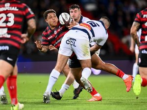 Xv de France – Une seule titularisation en Top 14, liquidation à Blagnac… 5 choses à savoir sur Benjamin Bertrand nouvel appelé chez les Bleus