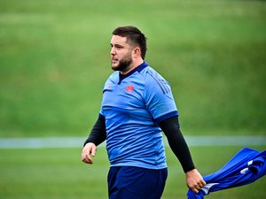 Tournée d’automne 2025 – Cyril Baille, Charles Ollivon… Les grands absents de la première liste de Fabien Galthié pour les tests-matchs de novembre