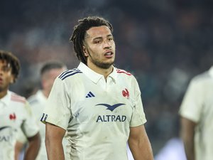 XV de France – "Tout le monde a envie de se confronter à l’Afrique du Sud", lance Mickaël Guillard (Lyon)