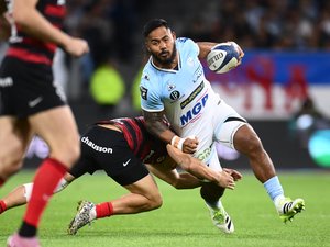Transferts / Top 14 – Bayonne prolonge Manu Tuilagi, pourtant courtisé au Japon et par la ligue rebelle R360